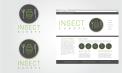Logo & stationery # 236063 for Edible Insects! Create a logo and branding with international appeal. contest