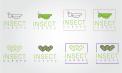 Logo & Huisstijl # 236013 voor Insecten eten! Maak een logo en huisstijl met internationale allure. wedstrijd