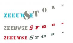 Logo & Huisstijl # 336150 voor Zeeuwse Storm op zoek naar fris, eigentijds en tikkeltje stoer logo wedstrijd