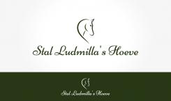 Logo & Huisstijl # 484928 voor Ontwerp een professioneel logo voor Stal Ludmilla's Hoeve. wedstrijd