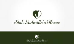 Logo & Huisstijl # 484930 voor Ontwerp een professioneel logo voor Stal Ludmilla's Hoeve. wedstrijd