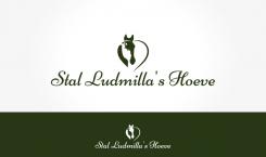 Logo & Huisstijl # 484931 voor Ontwerp een professioneel logo voor Stal Ludmilla's Hoeve. wedstrijd