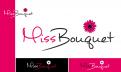 Logo & stationery # 399064 for Design logo and brand for Flowers and Bouqets online webshop contest