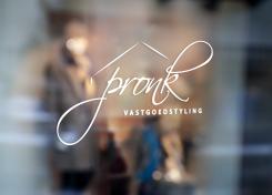 Logo & Huisstijl # 712471 voor Stijlvol logo gezocht voor vastgoedstyliste / verkoopstyliste omgeving Haarlem  wedstrijd