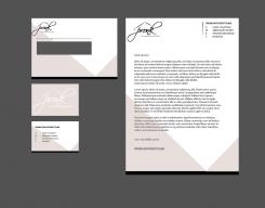 Logo & Huisstijl # 712474 voor Stijlvol logo gezocht voor vastgoedstyliste / verkoopstyliste omgeving Haarlem  wedstrijd