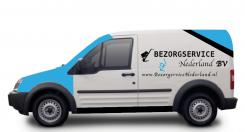 Logo & Huisstijl # 697338 voor Bezorgdienst voor marktplaats en Facebook enz. wedstrijd