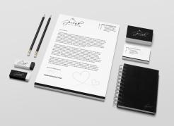 Logo & Huisstijl # 713398 voor Stijlvol logo gezocht voor vastgoedstyliste / verkoopstyliste omgeving Haarlem  wedstrijd