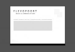 Logo & Huisstijl # 699500 voor Ontwerp een logo voor Flevopoort Media & Communications wedstrijd