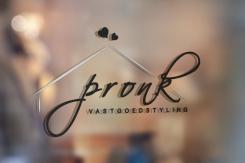 Logo & Huisstijl # 713345 voor Stijlvol logo gezocht voor vastgoedstyliste / verkoopstyliste omgeving Haarlem  wedstrijd