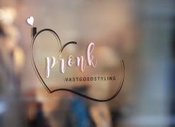 Logo & Huisstijl # 712549 voor Stijlvol logo gezocht voor vastgoedstyliste / verkoopstyliste omgeving Haarlem  wedstrijd