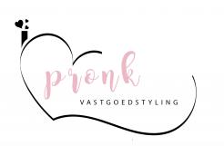 Logo & Huisstijl # 712555 voor Stijlvol logo gezocht voor vastgoedstyliste / verkoopstyliste omgeving Haarlem  wedstrijd