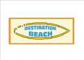 Logo & stationery # 79410 for Logo for 'Destination Beach' - Dutch importer and distributor for beach lifestyle products contest