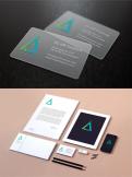 Logo & stationery # 883467 for Wanted: bright and distinctive company logo & identity for financial advisory contest