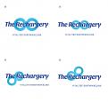 Logo & stationery # 1109063 for Design a catchy logo for The Rechargery contest
