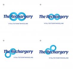 Logo & Huisstijl # 1109063 voor Ontwerp een pakkend logo voor The Rechargery  vitaliteitsontwikkeling vanuit hoofd  hart en lijf wedstrijd