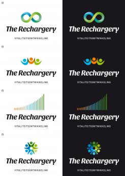 Logo & stationery # 1108466 for Design a catchy logo for The Rechargery contest