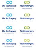 Logo & stationery # 1109002 for Design a catchy logo for The Rechargery contest