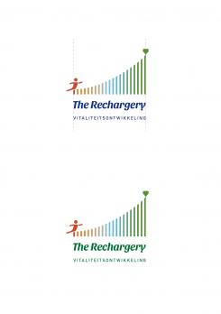 Logo & Huisstijl # 1109305 voor Ontwerp een pakkend logo voor The Rechargery  vitaliteitsontwikkeling vanuit hoofd  hart en lijf wedstrijd