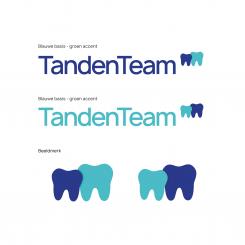Logo & stationery # 1155634 for Logo and house style for the most innovative dental practice contest