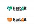 Logo & Huisstijl # 324730 voor Wie laat mijn Hart4IT spreken? wedstrijd