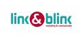 Logo & Huisstijl # 328227 voor Link & Blink verlangt naar een pakkend logo met opvallende huisstijl! wedstrijd