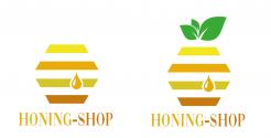 Logo & Huisstijl # 920523 voor Ontwerp een logo en huisstijl voor 100% natuurlijke honing en aanverwante artikelen wedstrijd