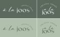 Logo & Huisstijl # 1300531 voor Ontwerp een logo   huisstijl voor a la Joos wedstrijd