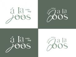 Logo & Huisstijl # 1300532 voor Ontwerp een logo   huisstijl voor a la Joos wedstrijd