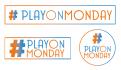 Logo & stationery # 943401 for Logo for online community PLAY ON MONDAY    playonmonday contest