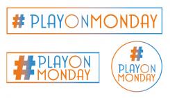 Logo & Huisstijl # 943401 voor Logo voor online community PLAY ON MONDAY    playonmonday wedstrijd