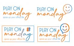 Logo & stationery # 943406 for Logo for online community PLAY ON MONDAY    playonmonday contest