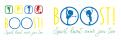 Logo & stationery # 949529 for We are bOOst! en bring sport to the child  Who likes to help us with a fresh and playfull logo  contest