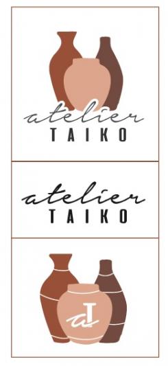 Logo & stationery # 1295426 for Logo and house style for a creative workshop atelier contest