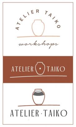 Logo & stationery # 1295427 for Logo and house style for a creative workshop atelier contest
