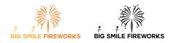Logo & stationery # 911210 for Design a logo for Big Smile Fireworks contest