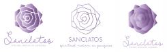 Logo & Huisstijl # 950938 voor Huisstijl en logo voor Sanclatos   spritueel medium en genezer wedstrijd