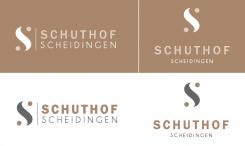 Logo & Huisstijl # 1291130 voor Logo voor mijn praktijk ’ Schuthof Scheidingen’ voor echtscheidingsadvies wedstrijd