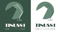Logo & Huisstijl # 935202 voor Huisstijl, logo en tagline voor duurzame ontwerper van lampen gemaakt van hergebruikt materiaal wedstrijd
