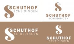 Logo & Huisstijl # 1291131 voor Logo voor mijn praktijk ’ Schuthof Scheidingen’ voor echtscheidingsadvies wedstrijd