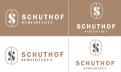 Logo & Huisstijl # 1291132 voor Logo voor mijn praktijk ’ Schuthof Scheidingen’ voor echtscheidingsadvies wedstrijd