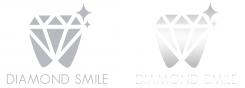 Logo & stationery # 956171 for Diamond Smile   logo and corporate identity requested for a Teeth Whitening studio abroad contest