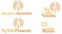 Logo & stationery # 911338 for Design a logo for Big Smile Fireworks contest