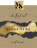 Logo & stationery # 1056715 for Label for a chilled Pinot Nero  Red Wine  from Italy contest