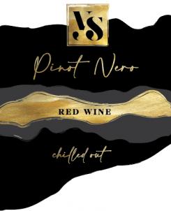 Logo & stationery # 1056621 for Label for a chilled Pinot Nero  Red Wine  from Italy contest