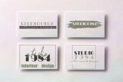Logo & stationery # 935061 for Logo & House Style for Interior Designer contest