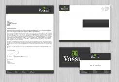 Logo & Huisstijl # 10699 voor Vossen Accountants & Belastingadviseurs wedstrijd
