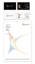 Logo & Huisstijl # 517850 voor Logo + Huisstijl nieuwe IT freelancer wedstrijd