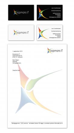 Logo & Huisstijl # 517850 voor Logo + Huisstijl nieuwe IT freelancer wedstrijd