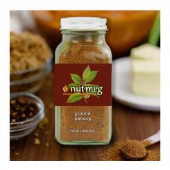 Logo & Huisstijl # 516900 voor Nootmuskaat branding (nutmeg)  wedstrijd