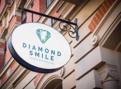 Logo & stationery # 960119 for Diamond Smile   logo and corporate identity requested for a Teeth Whitening studio abroad contest